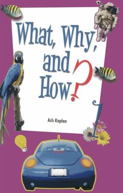 What, Why and How - 1 - Kaplan, Asli