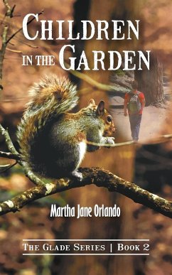 Children In The Garden - Orlando, Martha Jane