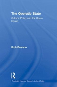 The Operatic State - Bereson, Ruth