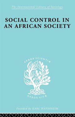 Socl Contrl African Soc Ils 72