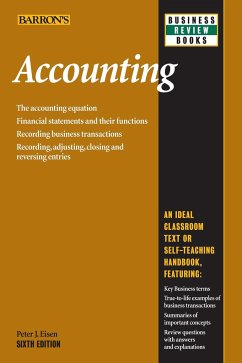Accounting - Eisen, Peter J