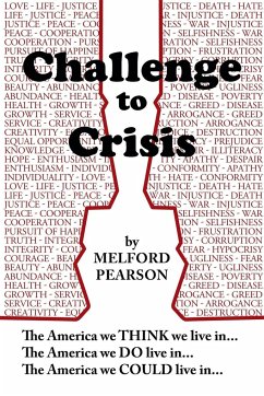 Challenge to Crisis - Pearson, Melford