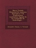 Nuevo Tratado Elemental De Anatomia Descriptiva Y De Preparaciones Anatómicas: Seguido De Un Compendio De Embriología ...
