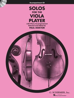 Cover Solos for the Viola Player