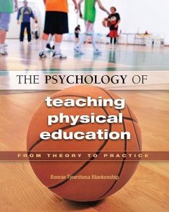 The Psychology of Teaching Physical Education - Blankenship, Bonnie