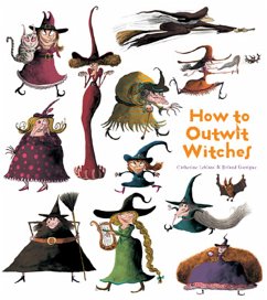 How to Outwit Witches - Leblanc, Catherine