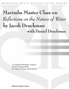 MARIMBA MASTER CLASS ON REFLEC