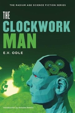 The Clockwork Man - Odle, Edwin Vincent