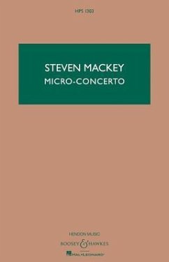 Micro-Concerto: Percussionist and Mixed Quintet