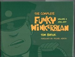 The Complete Funky Winkerbean, Volume 2: 1975-1977 - Batiuk, Tom