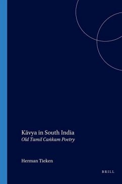 Kāvya in South India - Tieken, Herman