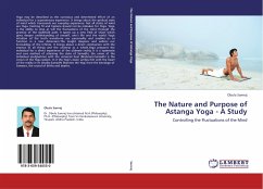 The Nature and Purpose of Astanga Yoga - A Study - Samraj, Obula