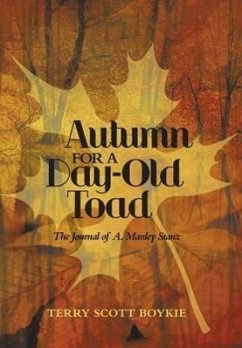 Autumn for a Day-Old Toad - Boykie, Terry Scott
