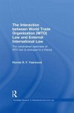The Interaction Between World Trade Organisation (Wto) Law and External International Law