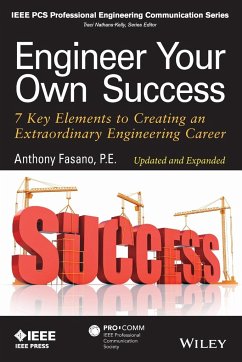 Engineer Your Own Success - Fasano, Anthony