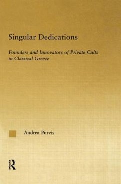 Singular Dedications - Purvis, Andrea