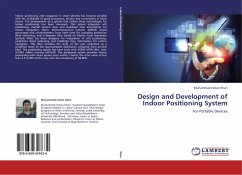 Design and Development of Indoor Positioning System - Khan, Muhammad Irshan