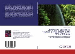 Community Based Eco-Tourism Development in the NP's of Ethiopia - Eshetie, Wagnew