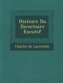 Histoire Du Directoire Ex Cutif