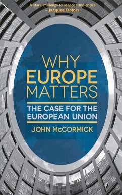 Cover Why Europe Matters