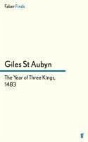 The Year of Three Kings, 1483 - St Aubyn, Giles