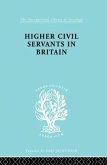 Higher Civil Servants in Britain