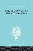 The Education of a Countryman