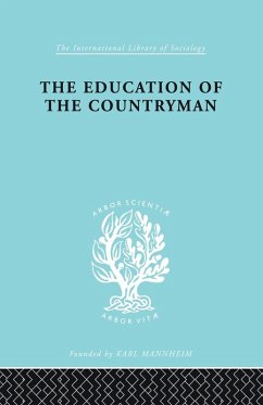 Cover The Education of a Countryman