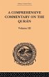 A Comprehensive Commentary on the Quran - Bild 1