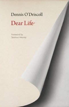 Dear Life - O'Driscoll, Dennis