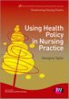 Using Health Policy in Nursing Practice - Bild 1