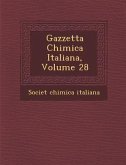 Gazzetta Chimica Italiana, Volume 28