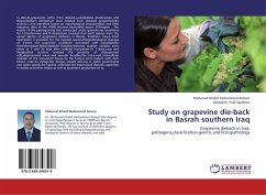 Study on grapevine die-back in Basrah southern Iraq