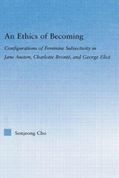 An Ethics of Becoming - Cho, Sonjeong