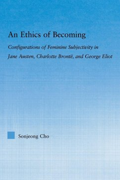 An Ethics of Becoming - Cho, Sonjeong