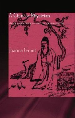 A Chinese Physician - Grant, Joanna