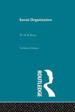 Cover Social Organization