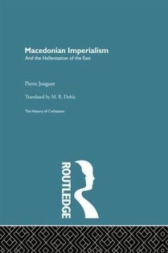 Macedonian Imperialism - Jouguet, Pierre