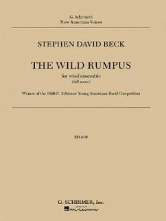 The Wild Rumpus - Stephen, Beck