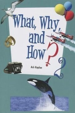 What, Why and How - 2 - Kaplan, Asli