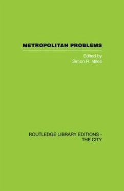 Metropolitan Problems - Miles, S.