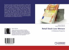 Retail Stock Loss Menace - Chaurura, Pearson;Chuma-Chaurura, Kudzai