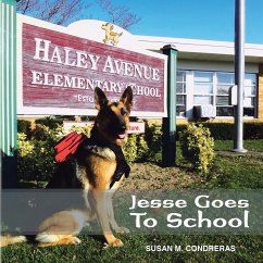 Jesse Goes To School - Condreras, Susan M.