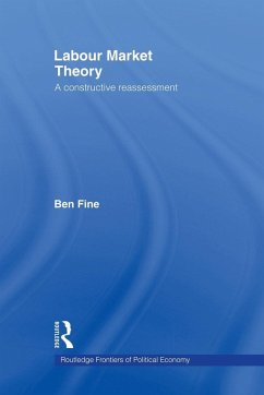 Cover Labour Market Theory