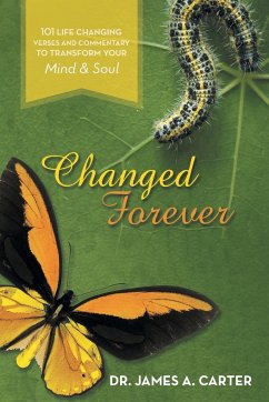 Changed Forever - Carter, James A.