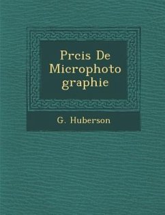 PR Cis de Microphotographie - Huberson, G.