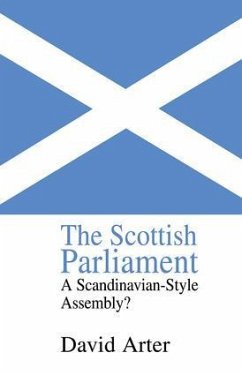 The Scottish Parliament - Arter, David