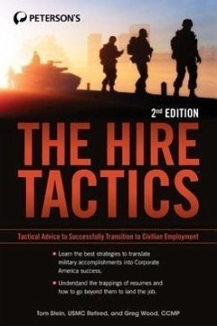 The Hire Tactics - Stein, Tom; Wood, Greg