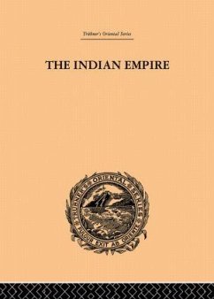 The Indian Empire - Hunter, W W