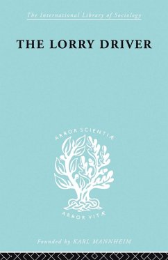 Cover Lorry Driver Ils 154